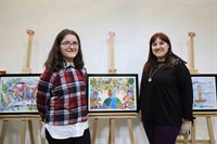 Muyu Painting Contest 