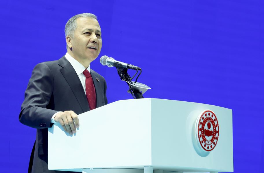 Minister of Interior Ali Yerlikaya: "Türkiye is a Country that Sets a Model for the World in Migration Management."