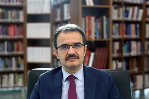 Our General Director Made Statements Regarding the Agenda in the Interview He Gave to the Anatolian News Agency