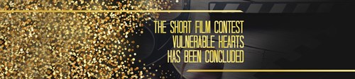 The Short Film Contest Vulnerable Hearts Has Been Conclued